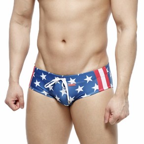 METROMALEWEAR [M2W] Classic Swim Brief USA (4914-92)