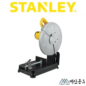 STANLEY 스탠리 고속절단기 SSC22 (STEL701) 2200W 14인치, 본품(배터리없음), 1개