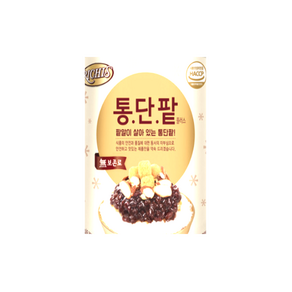 리치스 통단팥 플러스, 3kg, 1개