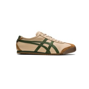 오니츠카타이거 스타일아카이브 멕시코 66 (베이지/글라스 그린)/ MEXICO (BEIGE/GRASS GREEN)/1183C102 . 250 1070703