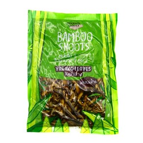 태국뱀부슛인 야낭 익스트랙트 Thai 죽순 Bamboo Shoots 뱀부슛 454, 2개, 454g