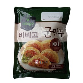 CJ제일제당 비비고 군만두(냉동) 315g /, 1개