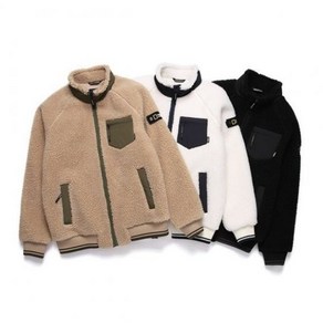 [매장정품] 내셔널지오그래픽 N204UFT140 윌소니 FLEECE 뽀글이 블루종형 F-ZIP