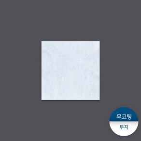 [패킹콩] 유산지-무지 20x20 1묶음(500장), 1개