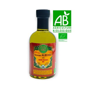 니콜라 알지아리 빈티지 폴린 올리브 오일 200ml 2개