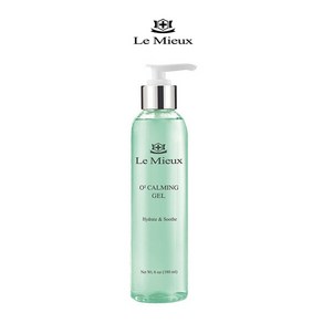 르뮤 산소겔 O2 Calming Gel 카밍 겔 젤 산소/수분공급/보습/ 180ml 1개