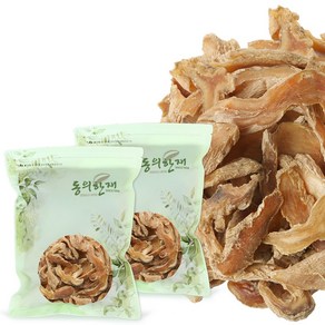 동의한재 수입 말린 천마, 300g, 2개