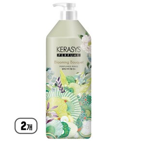 케라시스 블루밍 부케 퍼퓸 린스, 1000ml, 2개