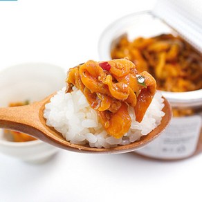 [미소드림] 국내산 통영 멍게젓갈 500g, 1개