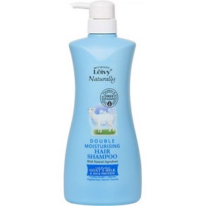 일본직발송 6. LEIVY(레이비) 레이비 헤어 샴푸 고트 밀크 II750ML B07K4VXHMG