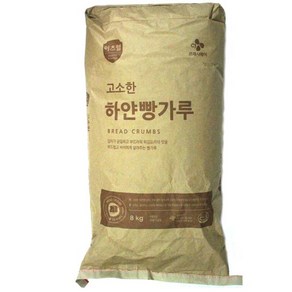 이츠웰 고소한 하얀빵가루, 8kg, 1개