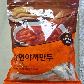 성경순만두 당면야끼만두 1.4kg, 1개