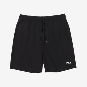 [FILA] 경량우븐 하프팬츠_FE2TRE5101X_BLK