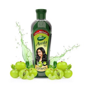 Dabu Amla 다부르 암라 헤어 오일 500ml, 275ml, 1개