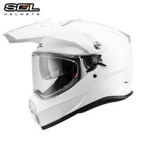 [SOL] SS-2P 솔리드 펄화이트