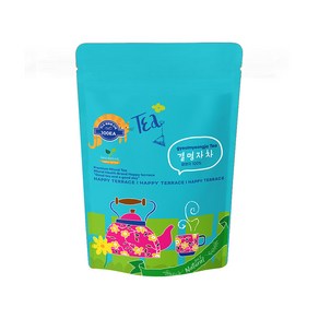 결명자차 삼각티백 100개입, 100g, 1개