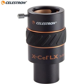 셀레스트론 Balow 바로우렌즈 배율렌즈 X-CEL LX 3x 1.25인치