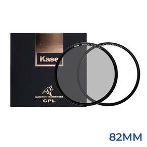 KASE 카세 마그네틱 CPL필터 82mm, 단품, 1개