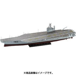 PIT-ROAD 피트로드 M521/700 미국 해군 니미츠급 항공모함 CVN-73 조지 워싱턴 2008 [프라모델], 단일, 1개