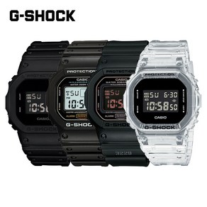 [지코스모제품]지샥 러스티 블랙 DW-5600 시리즈 정식수입원 백화점AS