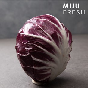 라디치오 이탈리안치커리 Radicchio, 2개, 200g