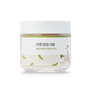 라운드랩 약콩 영양 크림 80ml, 1개