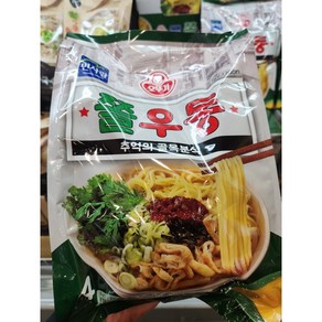 오뚜기 쫄우동, 806g, 806g, 1개