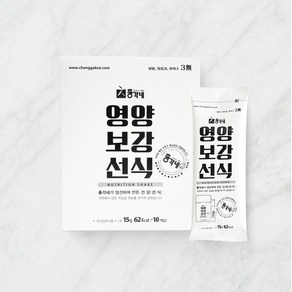 총각네 영양보강선식 (30gx10포), 30g, 10개