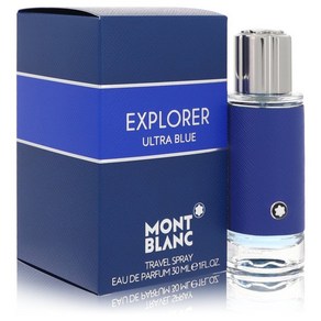 Mont Blanc 몽블랑 익스플로러 울트라 블루 EDP 30ml (남자), 1개