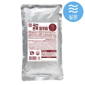 한성 국산 돈육장조림 1kg