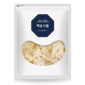 백송식품 반찬용 명엽채 200g, 1개