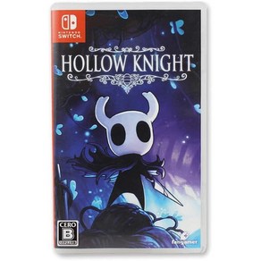 일본직발송 1. FANGAMER HOLLOW KNIGHT (홀로우 나이트) - SWITCH, 아마존 한정 없음, One Colo