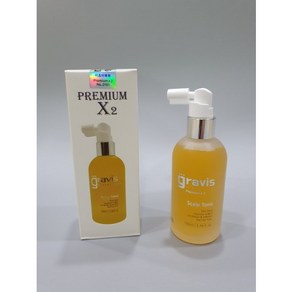 그라비스 토닉 100ml+ (사은품)그라비스샴푸여행용50ml증정, 1개, 100ml