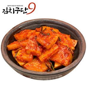 김치구단 김치구단 국내산 100% 석박지 2kg 3kg 5kg 10kg, 1개