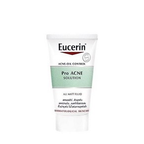 유세린 프로 크림 AI 매트 플루이드 5ml Eucein Po Acne AI, 1개