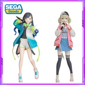 프로젝트 세카이 SEGA 하츠네 미쿠 다채로운 무대 아즈사와 코한 시라이시 안 애니메이션 피규어 액션 모델 오리지널, Shiaishi An, 1개