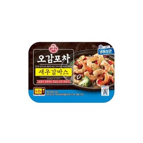 기타 냉동 오감포차새우감바스200g, 200g, 1개