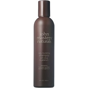 일본직발송 6. 존 마스터 (JOHN MASTERS ORGANICS) 존 마스터 유기농 (JOHN MASTERS ORGANICS) C G 샴프, 1개, 236ml