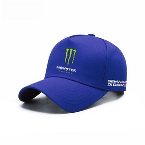 Monster Motogp 몬스터에너지 오토바이 바이크 라이딩 모자 캡