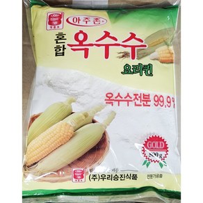 옥수수전분(승진 500g), 500g, 1개