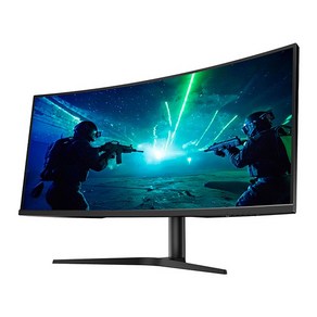 [ABKO] 앱코 LPC34Q165D 프라임 나노IPS 울트라 WQHD HDR