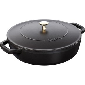 STAUB 스타우브 시스테라 구이 전골냄비 28cm 독일직배송