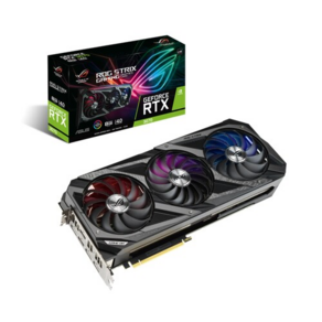 ASUS ROG STRIX 지포스 RTX 3070 GAMING D6 8GB 로그스트릭스 최상급