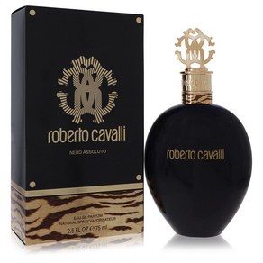 Robeto Cavalli 로베르토 카발리 네로 아쏠루토 EDP 75ml (여자), 1개