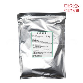 이든 국산 유자 분말1Kg 국산 유자가루, 1개, 1kg