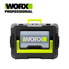 [웍스] WORX PRO 공구함 WA4230 (440x344x187mm), 1개