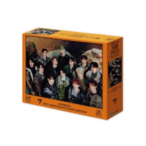 세븐틴 500피스-SEVENTEEN BEST ALBUM [ALWAYS YOURS] B