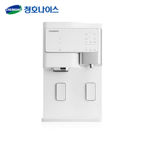 청호나이스 청호 살균 얼음냉온정수기SANITA(WHITE)(WI-60C9560M) 정수기