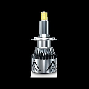 360 도 LED 램프 H7 Canbus 자동차 헤드라이트 H1 6500K H8 H9 9005 HB3 HB4 전구 CSP 3570 조명 안개, 1개