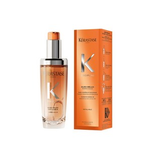 케라스타즈 크로놀로지스트 퍼퓸오일 75ml 리뉴얼 백화점 장원영 헤어 오일, 1개